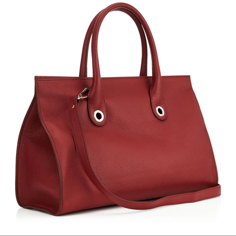 Jimmy Choo Riley Handbag - Picture 3 of 8